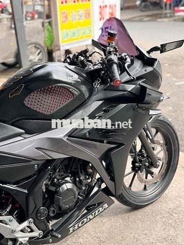 Cần bán Honda CBR150R 2020 Abs Biển SG 9 chủ