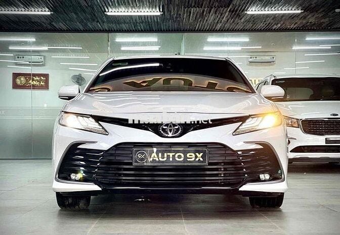 🚘 Toyota Camry 2.0Q 2022 - 1 chủ từ đầu - Siêu Đẹp