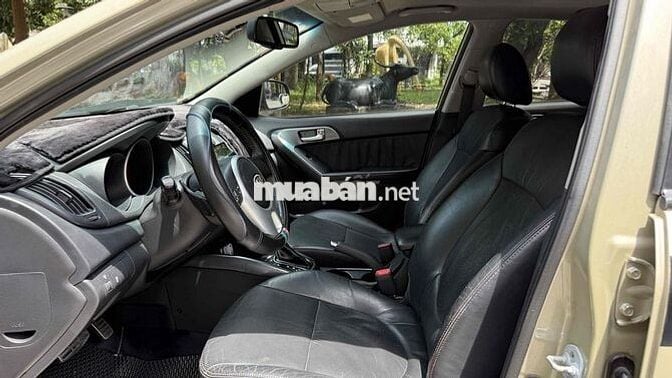 Kia Forte 2011 SX 1.6 AT - 125000 km