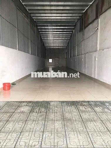 Cho thuê xưởng 150m2, điện 3Fa, mặt tiền đường Đồng Khởi, Tân Phong.