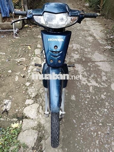 Honda Wave Xanh đậm đã sử dụng