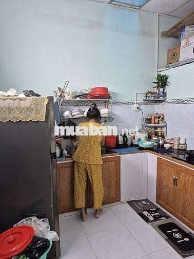 BÁN NHÀ 60M, NGUYỄN ẢNH THỦ, TRUNG MỸ TÂY, QUẬN 12, TP.HCM