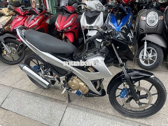 Suzuki raider 2016 mới 90% biển số thành phố