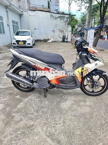 #NOVO 5 125cc  FI XE ZIN TOÀN TẬP
