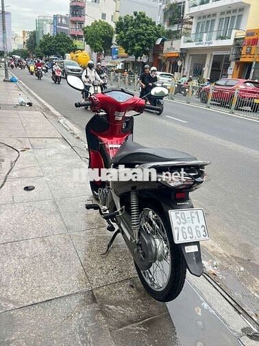 Honda future mập Fi 2016 mới 90% Bstp chính chủ