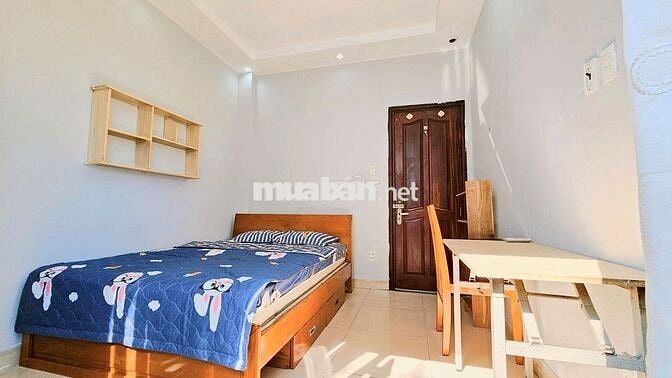 STUDIO BAN CÔNG – FULL NỘI THẤT Điện Biên Phủ, P.17, Bình Thạnh