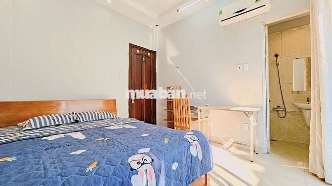 STUDIO BAN CÔNG – FULL NỘI THẤT Điện Biên Phủ, P.17, Bình Thạnh