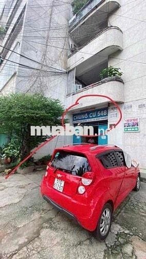 CHUNG CƯ PHẠM VĂN ĐỒNG - 70m2 - 3,05 tỷ - SHR - 3PN - BÌNH THẠNH