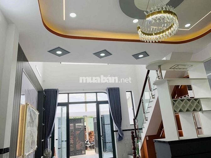 💥Bán Nhà 5x20 Sổ Riêng Vị Trí Gần Chợ XTT