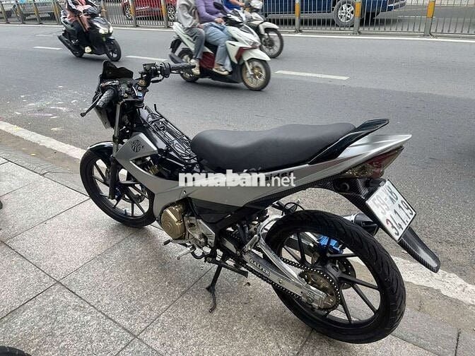 Suzuki raider 2016 mới 90% biển số thành phố