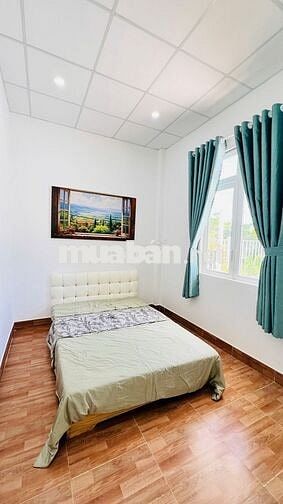 Nhà vườn Lộc An Bảo Lâm DT 435,3m2 (10mx43m) sẵn 80m thổ cư đường lớn