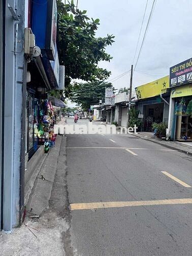 CHO THUÊ NHÀ NGUYÊN CĂN MẶT TIỀN ĐƯỜNG BÌNH QUỚI