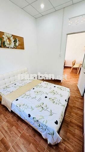 Nhà vườn Lộc An Bảo Lâm DT 435,3m2 (10mx43m) sẵn 80m thổ cư đường lớn