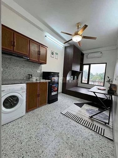 Bán nhà phố Minh Khai, Hoàng mai 69m, 5 tầng. Giá: 17.5 tỷ.