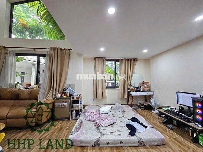 Cho thuê nhà gác lửng đẹp, gần chợ Biên Hoà, 2PN, sân rộng rãi.