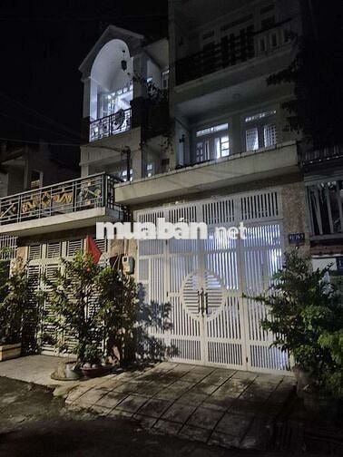 BÁN NHÀ 60M, NGUYỄN ẢNH THỦ, TRUNG MỸ TÂY, QUẬN 12, TP.HCM