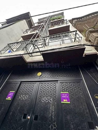 Bán nhà phố Minh Khai, Hoàng mai 69m, 5 tầng. Giá: 17.5 tỷ.
