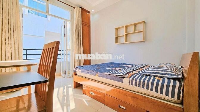 STUDIO BAN CÔNG – FULL NỘI THẤT Điện Biên Phủ, P.17, Bình Thạnh