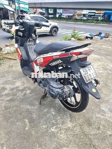 #NOVO 5 125cc  FI XE ZIN TOÀN TẬP