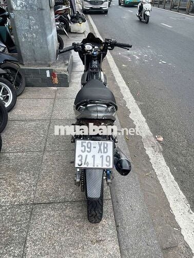 Suzuki raider 2016 mới 90% biển số thành phố