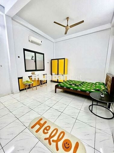 Cho thuê phòng 69/38/15 nguyễn gia trí bình thạnh