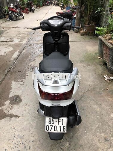 LEAD 2011 Niềng Cong đá chống tắt máy Fi đời Cao