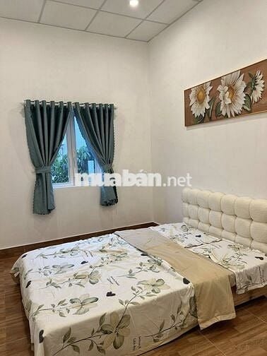 Nhà vườn Lộc An Bảo Lâm DT 435,3m2 (10mx43m) sẵn 80m thổ cư đường lớn