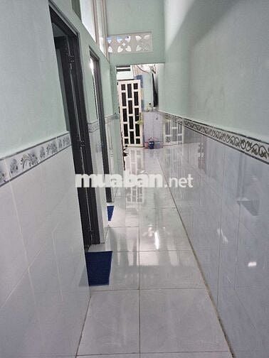 BÁN NHÀ 60M, NGUYỄN ẢNH THỦ, TRUNG MỸ TÂY, QUẬN 12, TP.HCM