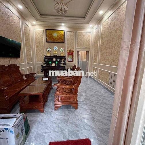 cho thuê nhà nguyên căn p quyết thắng 2 p ngủ hem xe hơi