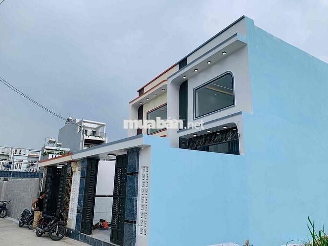 💥Bán Nhà 5x20 Sổ Riêng Vị Trí Gần Chợ XTT