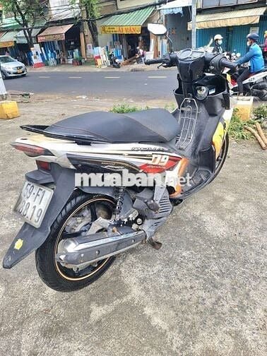 #NOVO 5 125cc  FI XE ZIN TOÀN TẬP