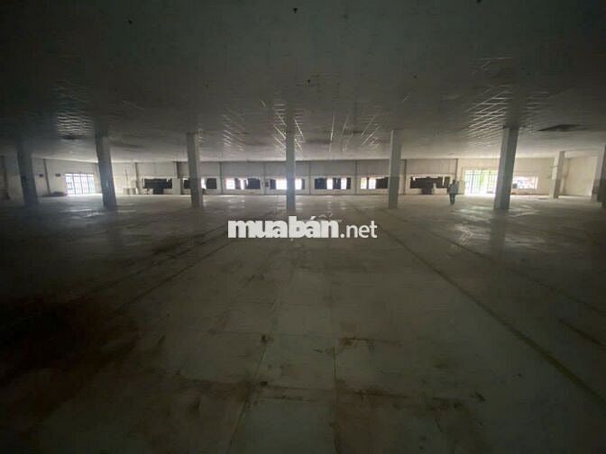 Cho thuê kho xưởng Nguyễn Văn Qúa, Quận 12, PCCC tự động,giá : 100k/m2