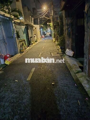 BÁN NHÀ 60M, NGUYỄN ẢNH THỦ, TRUNG MỸ TÂY, QUẬN 12, TP.HCM