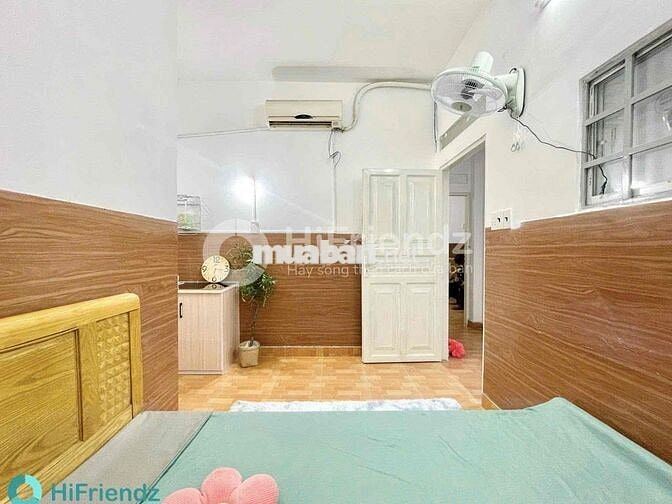 Cho Thuê Căn Hộ Dịch Vụ Sẵn Nội Thất Gần Aeon Mall Tân Phú,ĐH Văn Hiến