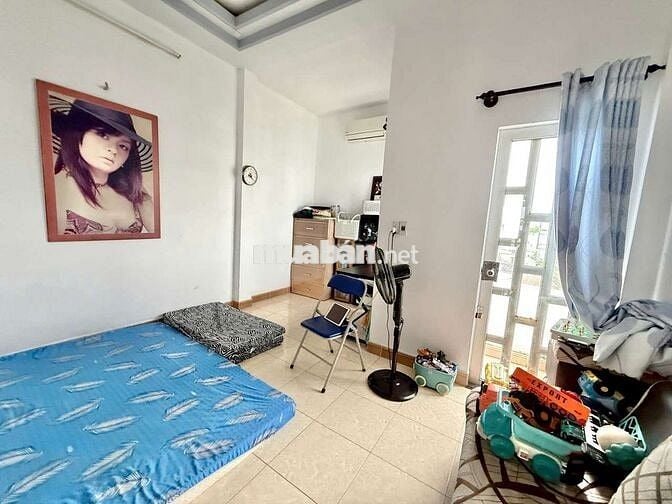 NHÀ 3 TẦNG NGUYỄN VĂN QUÁ KHU HIẾM NHÀ BÁN QUẬN12