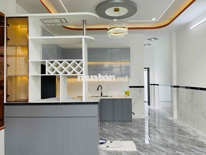 💥Bán Nhà 5x20 Sổ Riêng Vị Trí Gần Chợ XTT