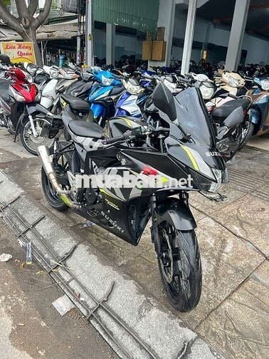 Suzuki GSX 150 2020 mới 90% biển số 83