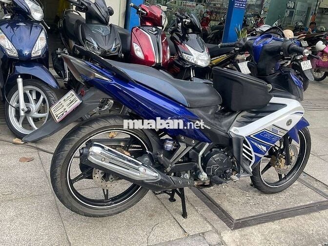 Yamaha Exciter 135 2014 mới 90% Biển số 37