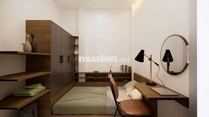 CHO THUÊ CĂN HỘ CAO CẤP 2PN NGAY PHỔ QUANG FULL NỘI THẤT FULL TIỆN ÍCH