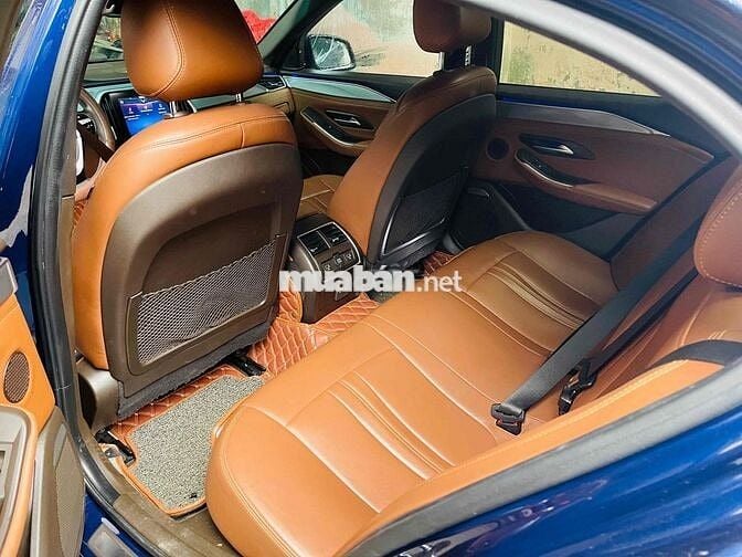 VinFast Lux A2.0 2019 Premium 2.0 AT - 75000 km