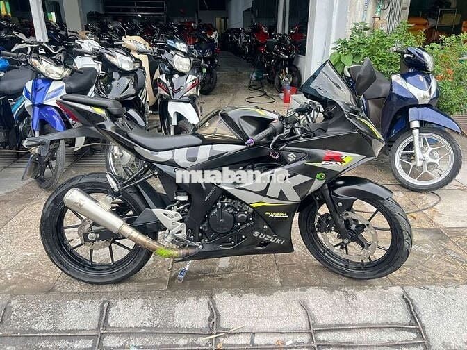 Suzuki GSX 150 2020 mới 90% biển số 83