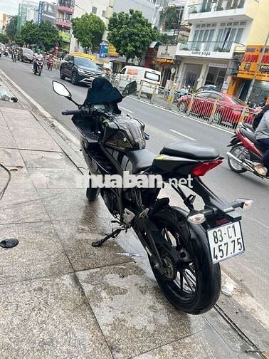 Suzuki GSX 150 2020 mới 90% biển số 83
