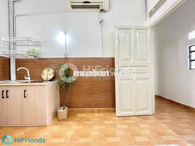 Cho Thuê Căn Hộ Dịch Vụ Sẵn Nội Thất Gần Aeon Mall Tân Phú,ĐH Văn Hiến