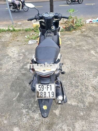 #NOVO 5 125cc  FI XE ZIN TOÀN TẬP