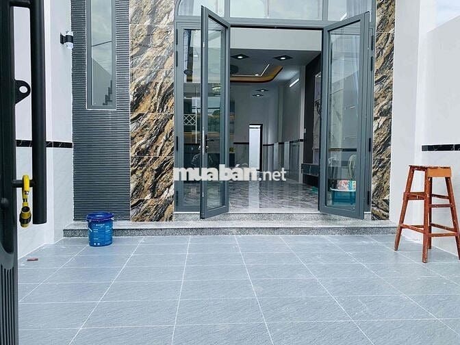 💥Bán Nhà 5x20 Sổ Riêng Vị Trí Gần Chợ XTT