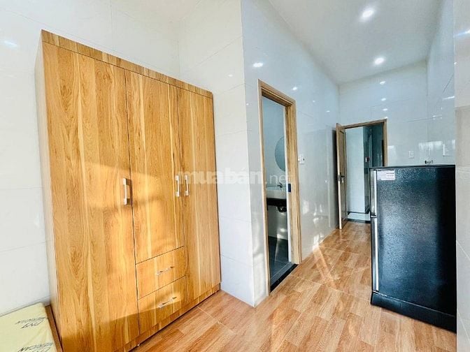 GIÁ RẺ_TOÀ CĂN HỘ 5 TẦNG VIEW CÔNG VIÊN LÀNG ĐẠI HỌC_14 PHÒNG_HƠN 50TR