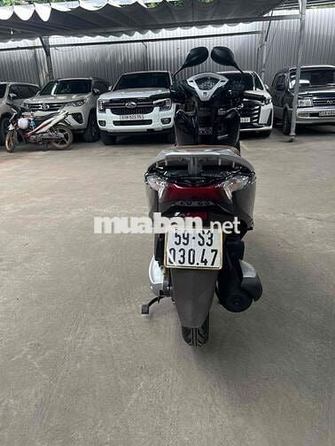 lead 125 2018 xanh nâu bstp chính chủ