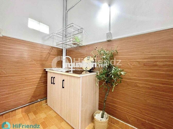 Cho Thuê Căn Hộ Dịch Vụ Sẵn Nội Thất Gần Aeon Mall Tân Phú,ĐH Văn Hiến