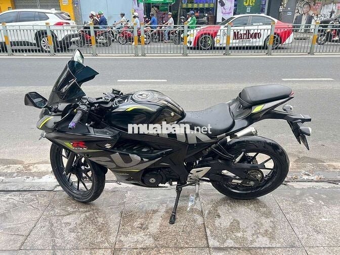 Suzuki GSX 150 2020 mới 90% biển số 83