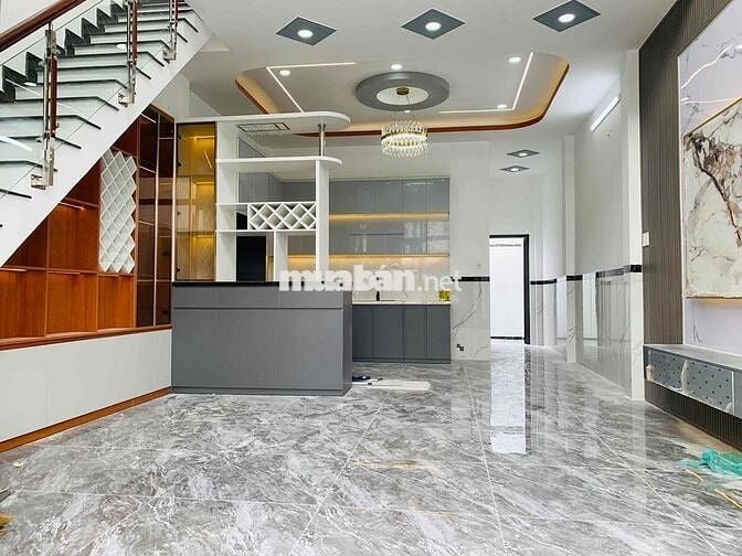 💥Bán Nhà 5x20 Sổ Riêng Vị Trí Gần Chợ XTT